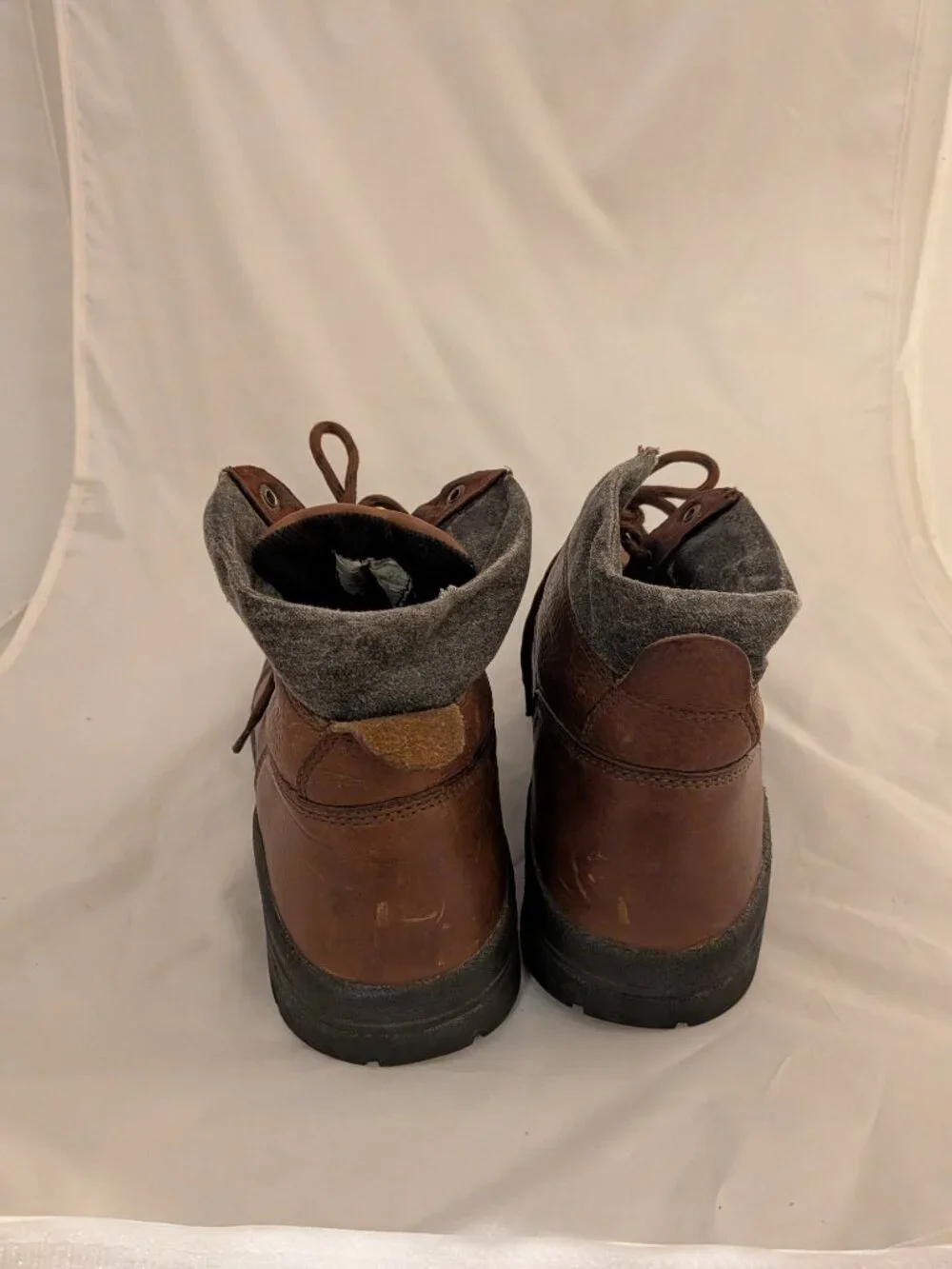 Wolverine boots are